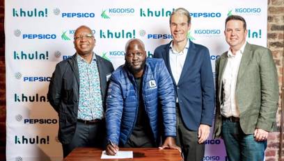 PepsiCo’s Kgodiso Fund gets behind agri-tech platform Khula!